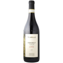 バルバレスコ・コッタ 2019 ルイージ ヴォゲーラ　イタリア ピエモンテ 赤ワイン 750ml