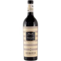 バローロ セッラルンダ・ダルバ 2019 フォンタナフレッダ　イタリア ピエモンテ 赤ワイン 750ml