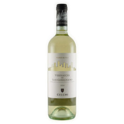 ヴェルナッチャ・ディ・サンジミニャーノ 2018 チェッキ　イタリア トスカーナ 白ワイン 750ml