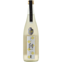 上喜元 白明かり 純米酒 生酒　山形県酒田酒造 720ml