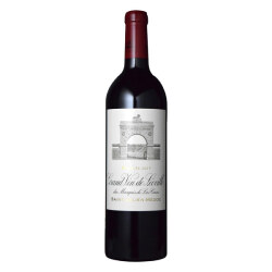 シャトー・レオヴィル・ラス・カーズ 第２級 2015 シャトー元詰　フランス ボルドー 赤ワイン 750ml