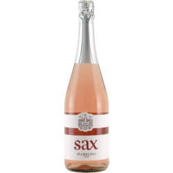 ツヴァイゲルト SAXスパークリング ザックス（SAX）　オーストリア カンプタール ロゼワイン 750ml