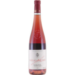タヴェル・ロゼ 2021 シャトーダケリア　フランス コート・デュ・ローヌ ロゼワイン 750ml