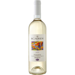パフォイ・ビアンコ 2019　イタリア ピエモンテ 白ワイン 750ml