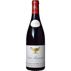 ヴォーヌ・ロマネ 2021 グロ・フレール・エ・スール　フランス ブルゴーニュ 赤ワイン 750ml