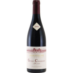ジュヴレ・シャンベルタン ラ・プランティエール 2020 ミッシェル・グロ　フランス ブルゴーニュ 赤ワイン 750ml