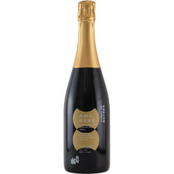 出羽桜 AWA SAKE 瓶内2次発酵生酒 スパークリング　山形県出羽桜酒造 720ml