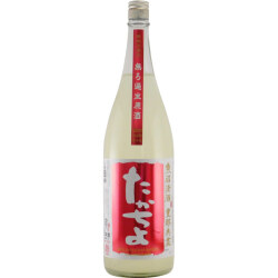 たかちよ豊潤無塵 STRAWBERRYMOON 生原酒　新潟県高千代酒造 1800ml