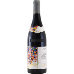 コート・ロティ ラ・テュルク 2012 ギガル　フランス コート・デュ・ローヌ 赤ワイン 750ml