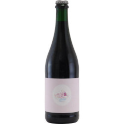 ペティヤン ナチュラル シファニー　チェコ モラヴィア スパークリングロゼワイン 750ml