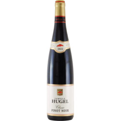 ピノ・ノワール クラシック 2022 ヒューゲル　フランス アルザス 赤ワイン 750ml
