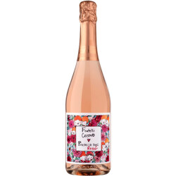 プロセッコ・エクストラドライ ロゼ・スパークリングワイン ベッレンダ　イタリア ヴェネト ロゼワイン 750ml