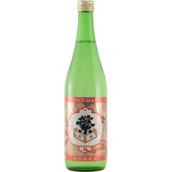 繁桝 クラシック 特別純米生酒　福岡県高橋商店 720ml