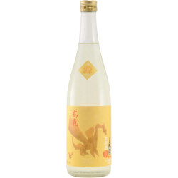 高龍 源 生原酒 扁平精米無濾過 高級普通酒　新潟県高千代酒造 720ml