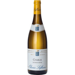 シャブリ・レ・ドゥ・リヴ 2022 オリヴィエ・ルフレーヴ　フランス ブルゴーニュ 白ワイン 750ml