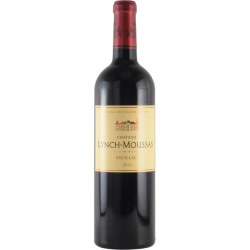 シャトー・ランシュ・ムーサ 格付け第５級 2014 シャトー元詰　フランス ボルドー 赤ワイン 750ml