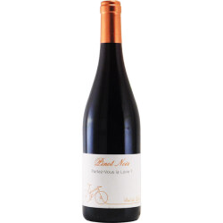パレル・ブ・ラ・ロワール・ルージュ ピノ・ノワール 2023　フランス ロワール 赤ワイン 750ml