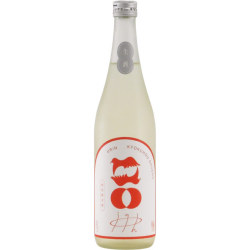 烏輪 赤いからす 特別純米 無濾過生原酒　広島県旭鳳酒造 720ml