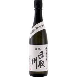 手取川 酒魂 純米大吟醸 無濾過原酒　石川県吉田酒造店 720ml