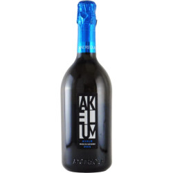 プロセッコ・スーペリオーレDOCG アケラム・ブリュット・アーゾロ アンドレオーラ　イタリア ヴェネト 白ワイン 750ml