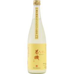 巻機 艶（A-DE） 新米新酒 生原酒　新潟県高千代酒造 1800ml
