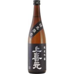 上喜元 強力 純米吟醸　山形県酒田酒造 720ml