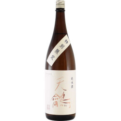 てんやく 純米酒 特別限定　群馬県柴崎酒造 1800ml