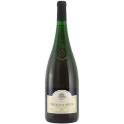 コトー・デュ・レイヨン 1987 シャトー・デュ・ブルイユ　フランス ロワール 白ワイン 1500ml