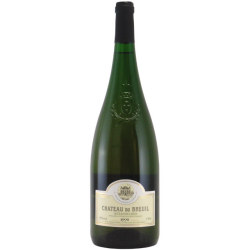 コトー・デュ・レイヨン 1998 シャトー・デュ・ブルイユ　フランス ロワール 白ワイン 1500ml