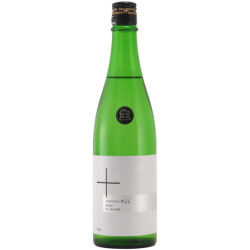 寒紅梅＋（辛口） 純米吟醸 生酒　三重県寒紅梅酒造 720ml