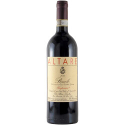 バローロ ウノ・ペル・ウノ 2020 エリオ・アルターレ　イタリア ピエモンテ 赤ワイン 750ml