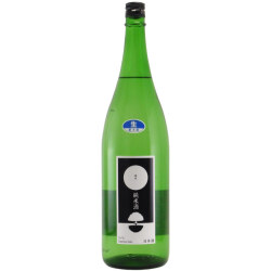 雄東 辛口 純米無濾過生原酒　栃木県杉田酒造 1800ml