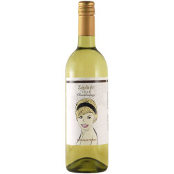 ゼフィール シャルドネ 2024 ベリービーズワイナリー　日本 長野県 白ワイン 750ml