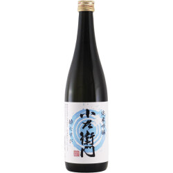 小左衛門 酔むすび 純米吟醸 生酒　岐阜県中島醸造 720ml