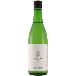 リクラ 直取り生原酒　新潟県石塚酒造 720ml