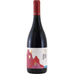 アニマソリス ロッソ 2021 ファツィオ　イタリア シチリア 赤ワイン 750ml