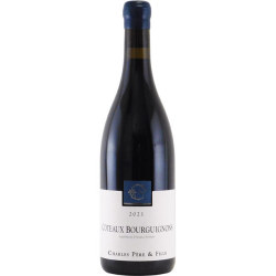 コトー・ブルギニヨン 2021 ニコラ・フォール　フランス ブルゴーニュ 赤ワイン 750ml