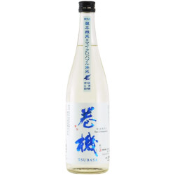 巻機 TSUBASA 特別純米酒 生酒　新潟県高千代酒造 720ml