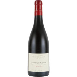 シャンボール・ミジュニー 1er レ・サンティエ 2021 フランソワ・フュエ　フランス ブルゴーニュ 赤ワイン 750ml