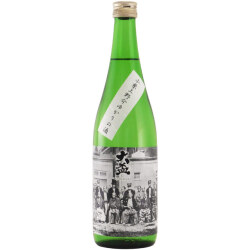 小栗上野介ゆかりの酒 大盃・純米吟醸　群馬県牧野酒造 720ml