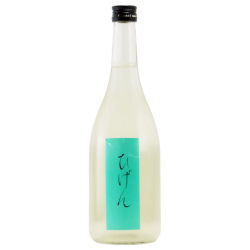 ひげん うすにごり 純米生原酒　群馬県浅間酒造 720ml