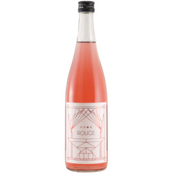 大盃 ART DECO 純米吟醸 ROUGE　群馬県牧野酒造 720ml