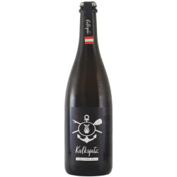 カルクシュピッツ ペット・ナット クリストフ・ホッホ　オーストリア クレムスタール スパークリング白ワイン 750ml