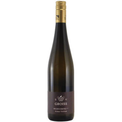 グリューナー・ヴェルトリーナー 2024 イングリッド・グロイス　オーストリア ニーダーエスタライヒ 白ワイン 750ml