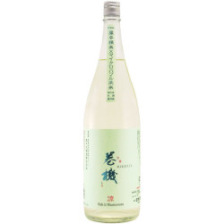 巻機 涼（RYO) 特別純米生酒　新潟県高千代酒造 1800ml
