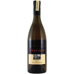 グラウアー・ブルグンダー 2022 ツィアアイゼン　ドイツ バーデン 白ワイン 750ml