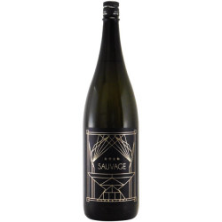 大盃 ART DECO 古式生もとSAUVAGE　群馬県牧野酒造 1800ml