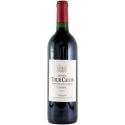シャトー・トゥール・カロン 1996　フランス ボルドー 赤ワイン 750ml