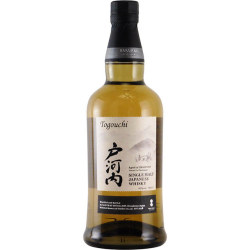 シングルモルト戸河内 国産ウイスキー　700ml