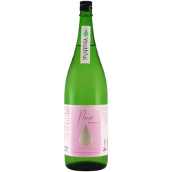 恵那山Pure滋賀山田錦 純米大吟醸 Youthful　岐阜県はざま酒造 1800ml